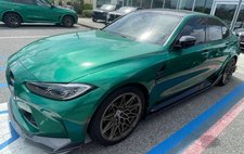 2023 BMW M3 Competition xDrive