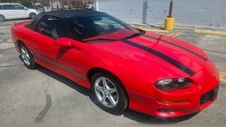 2001 Chevrolet Camaro Base