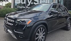 2025 Mercedes-Benz GLE-Class GLE 450e 4MATIC