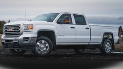 2015 GMC Sierra 2500HD Base