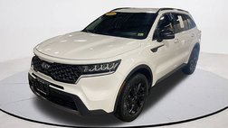 2021 Kia Sorento S
