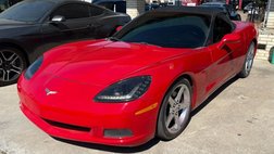 2008 Chevrolet Corvette Base