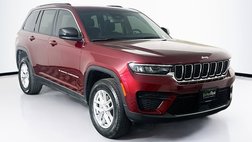 2024 Jeep Grand Cherokee Laredo X