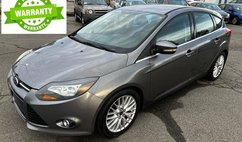 2014 Ford Focus Titanium