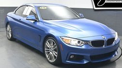 2016 BMW 4 Series 428i
