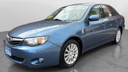 2010 Subaru Impreza 2.5i Premium