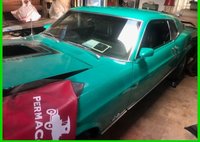 1970 Ford Mustang Mach I Stock #2222717