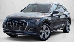 2021 Audi Q5 quattro Premium Plus 45 TFSI