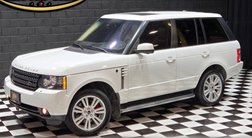 2012 Land Rover Range Rover HSE LUX