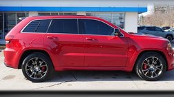 2015 Jeep Grand Cherokee SRT