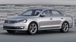 2014 Volkswagen Passat 2.0L TDI SEL Premium
