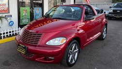 2005 Chrysler PT Cruiser GT