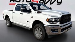 2024 Ram Ram Pickup 2500 Big Horn