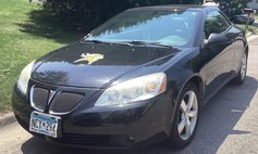 2007 Pontiac G6 GT