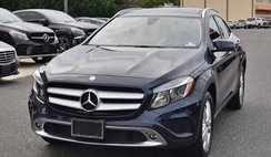2017 Mercedes-Benz GLA-Class GLA 250 4MATIC