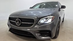 2018 Mercedes-Benz E-Class AMG E 43