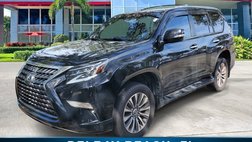 2021 Lexus GX 460 Luxury