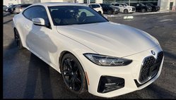 2022 BMW 4 Series 430i xDrive