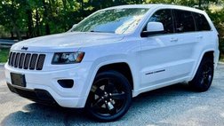 2015 Jeep Grand Cherokee Altitude