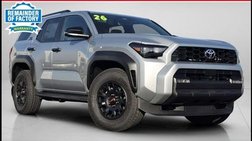 2026 Toyota 4Runner TRD Off-Road Premium