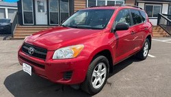 2010 Toyota RAV4 Base