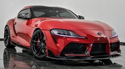 2022 Toyota GR Supra 3.0
