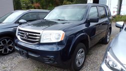 2012 Honda Pilot LX