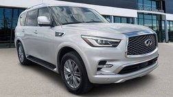 2023 Infiniti QX80 Luxe