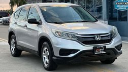 2016 Honda CR-V LX