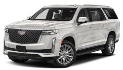 2022 Cadillac Escalade ESV Premium Luxury