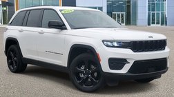 2024 Jeep Grand Cherokee Altitude X