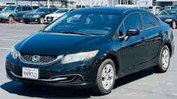 2014 Honda Civic LX
