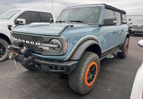 2021 Ford Bronco Badlands Advanced