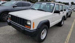 1999 Jeep Cherokee SE