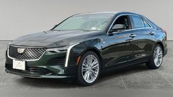 2020 Cadillac CT4 Premium Luxury
