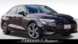2023 Audi A3 quattro Premium Plus 40 TFSI