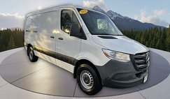 2022 Mercedes-Benz Sprinter 1500
