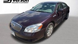 2009 Buick Lucerne CXL