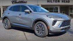 2026 Buick Envision Preferred