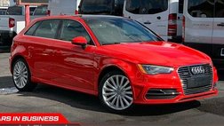 2016 Audi A3 Sportback e-tron 1.4T Premium Plus