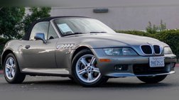 2001 BMW Z3 2.5i