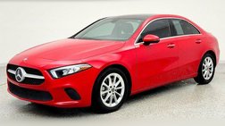 2020 Mercedes-Benz A-Class A 220