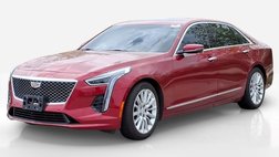 2019 Cadillac CT6 3.6L Luxury