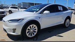 2021 Tesla Model X Long Range Plus