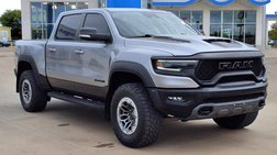 2021 Ram Ram Pickup 1500 TRX