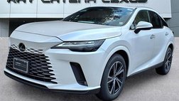 2023 Lexus RX 350 RX 350