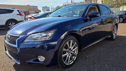 2015 Lexus GS 350 350