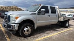 2016 Ford Super Duty F-350 Lariat