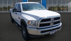2017 Ram Ram Pickup 2500 Tradesman