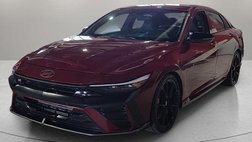 2024 Hyundai Elantra N Base